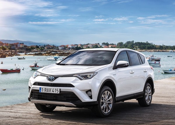 換裝2 0l渦輪的全新豐田rav4 能否拯救神車全球霸業 天天要聞