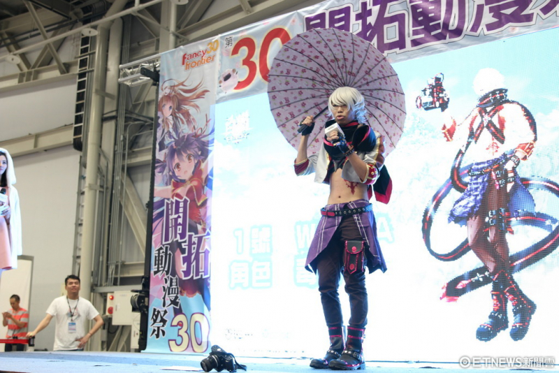 手遊cosplay大賽落幕 白貓 戰女 官方代言人出爐 天天要聞 手遊cosplay大賽落幕 白貓 戰女 官方代言人出爐 天天要聞