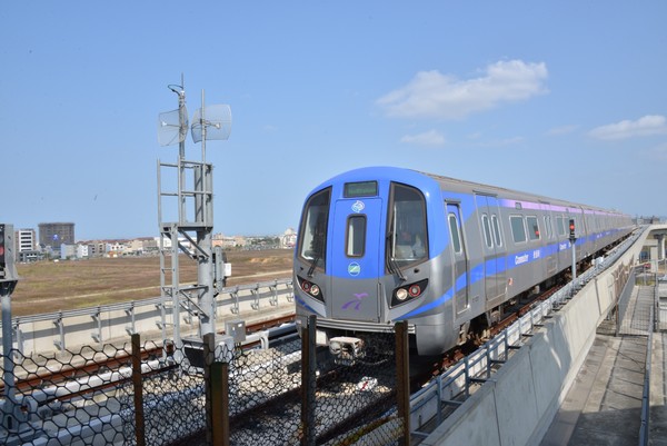 桃園機場捷運年底通車 臺北 桃機 直達票0元 天天要聞