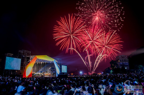 日月潭國際音樂花火嘉年華10月3日登場 天天要聞