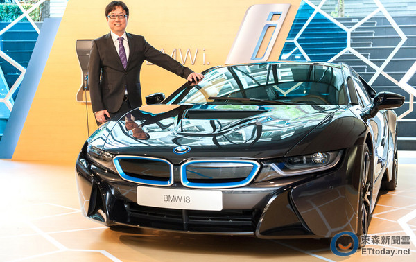 泛德瘋了 率先上市bmw I3 極致電動車 I8 節能超跑車 天天要聞