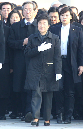 朴槿惠27日大陣仗訪中防醜聞不準官員到按摩院 天天要聞