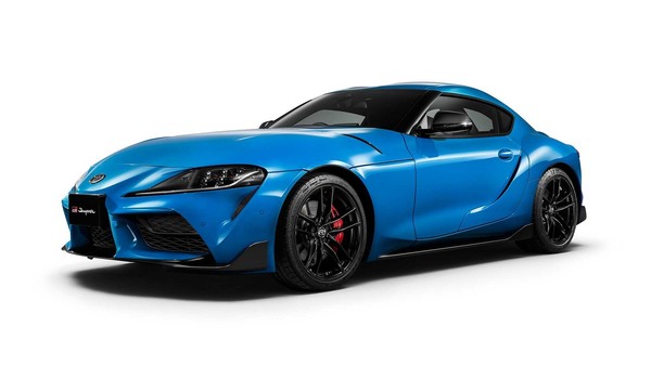 Toyota推出日規supra Rz特仕車限量100臺 馬力提升到3匹 天天要聞