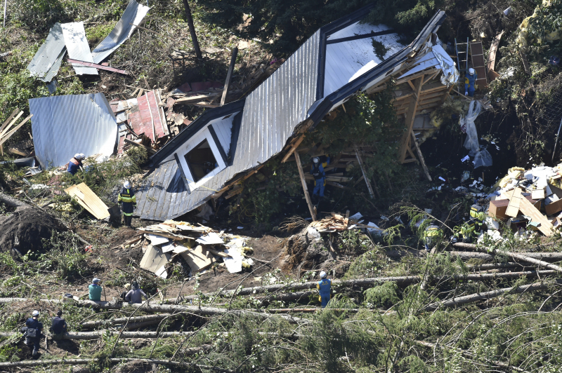 影 小心餘震 北海道1周內恐有 震度6強地震 2 3日內最頻繁 天天要聞