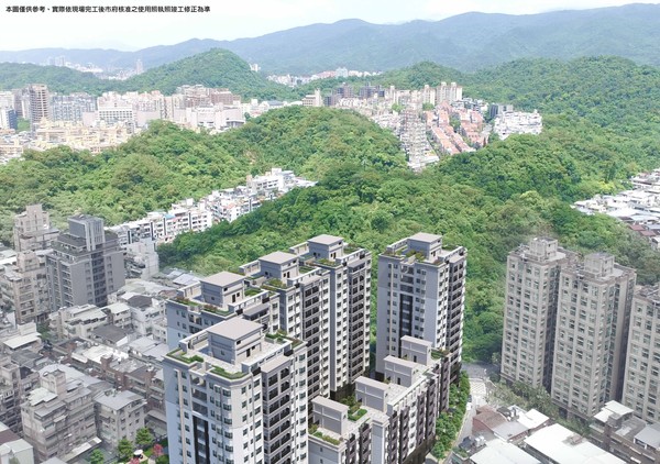 海砂屋變身夢想宅 低公設 千坪水景花園 富貴莊園 暖心熱銷 天天要聞