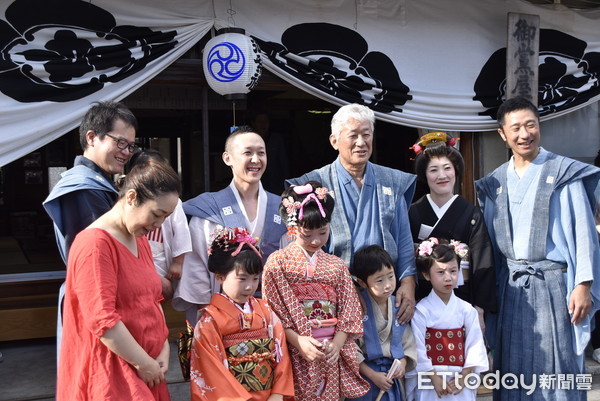 日本最美遊行 花嫁行列 優雅列隊會津祇園祭每年7月限定 天天要聞