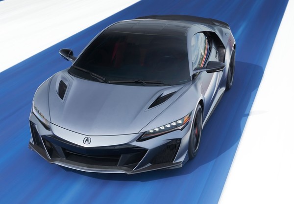 超希少品】HONDA NSX Press 2010 vol.35 35号 【日本限定モデル